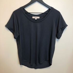 Loft Short Sleeve Top